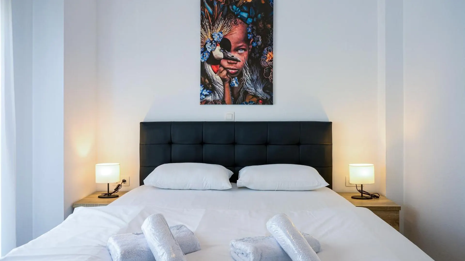 Thessaloniki Center Downtown Apartment Ελλάδα