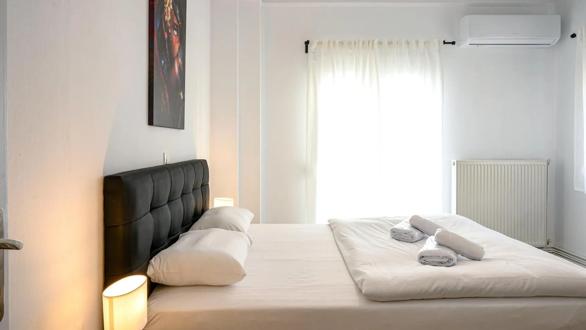 Thessaloniki Center Downtown Apartment