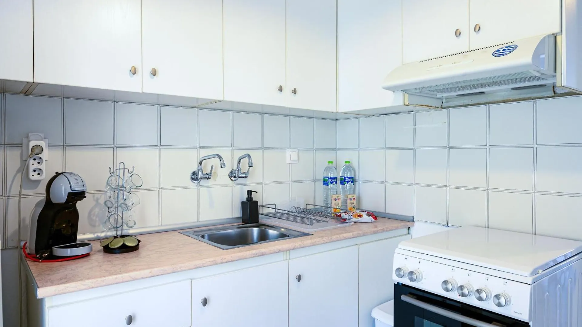 Thessaloniki Center Downtown Apartment