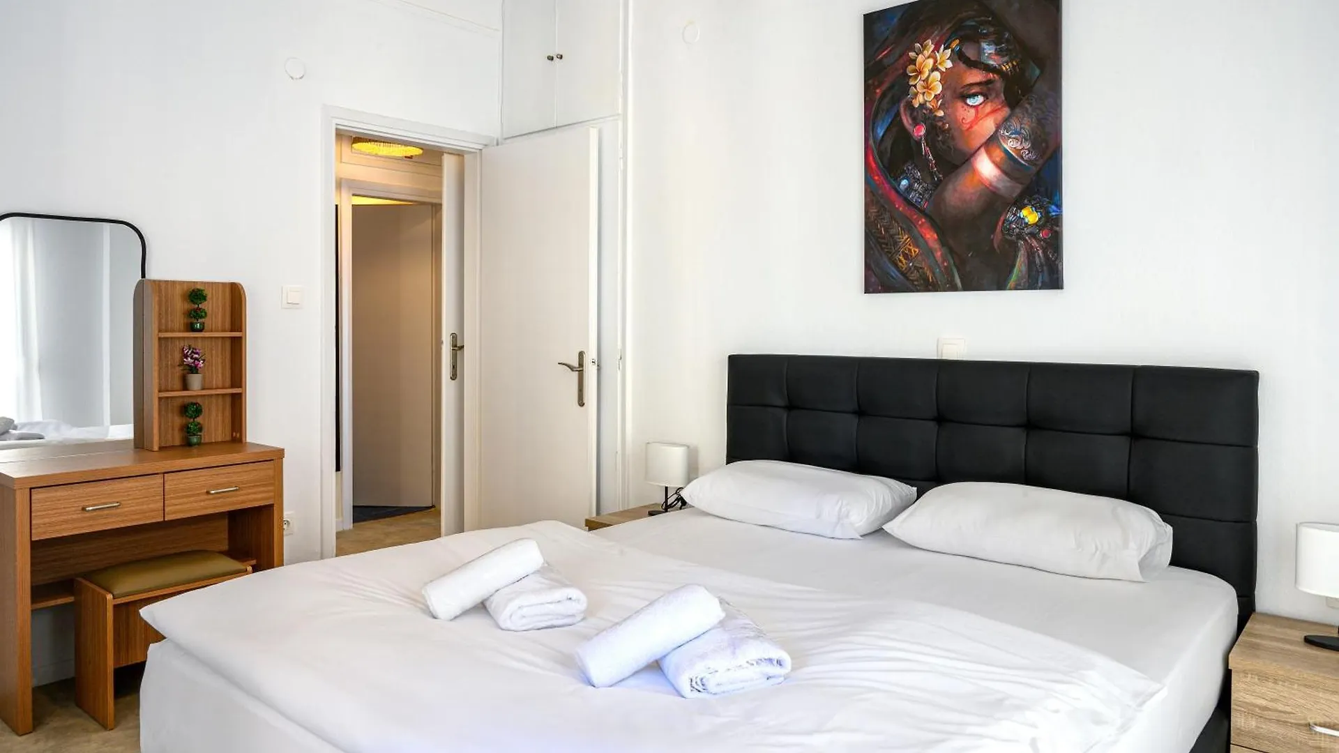Thessaloniki Center Downtown Apartment Ελλάδα